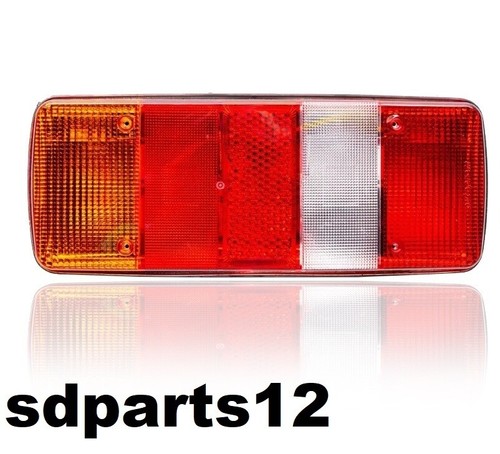 Fanale posteriore led - posteriore,