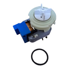 Pompa di scarico centrifuga