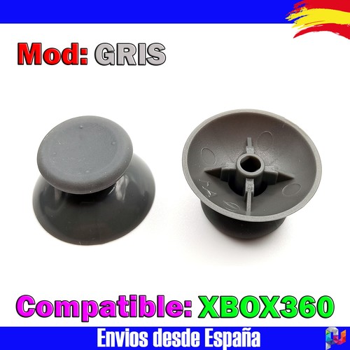 Palancas mando xbox 360 - 2x,