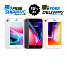 Apple iPhone 8 64/128/256GB -