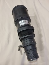 Obiettivo Canon Lens FD 500mm