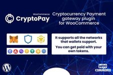 Plugin WordPress CryptoPay