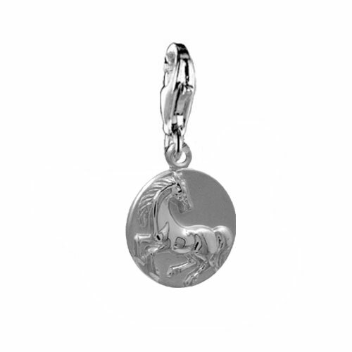 Charm ciondolo cavallo - charm,