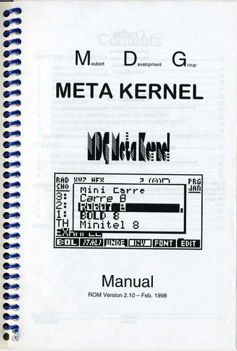 Manuale per sparcom - per,