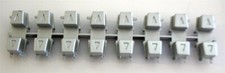 Pulsanti selezione display