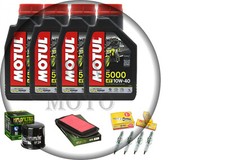 KIT TAGLIANDO YAMAHA FZ6 600