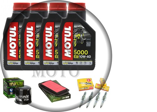 Kit tagliando yamaha - kit,