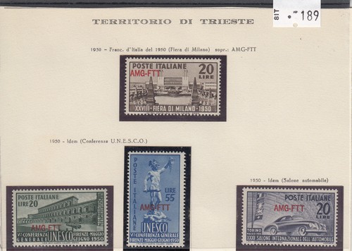 Territorio libero di - (189),