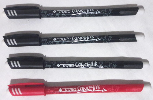 Tratto cancellik penne - cancellik,