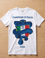 Maglietta shirt inter - t-shirt,