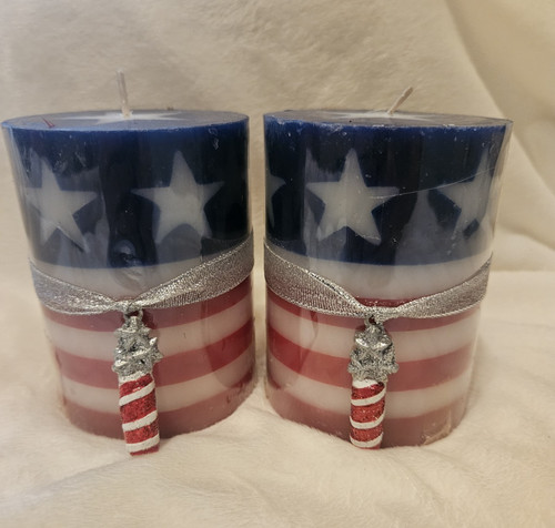 Set candele pilastro - set, a