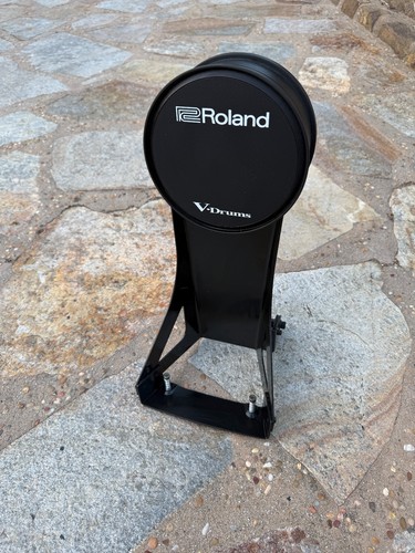 Roland kick bass drum - kd-10,