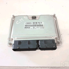 038997019FX Centralina iniezione  AUDI A4 (8E) 1.9 TDI (96Kw) SW 5p/d/1896cc