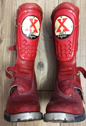 Rare axo gaston rahier - gaston,
