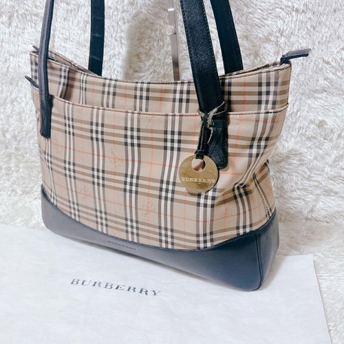 Borsa burberry usata shadow - borsa,