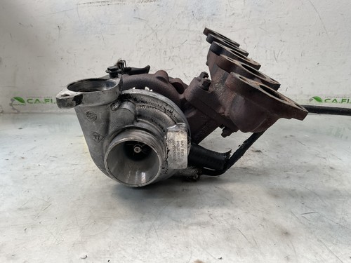 Turbina per citroen - citroen, 2°