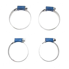 Tubo Radiatore Clip Set Per