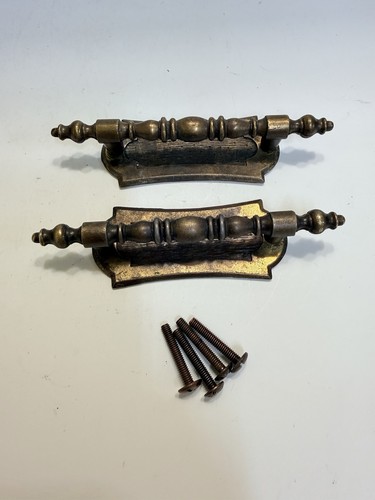 Coppia tiranti cassetti