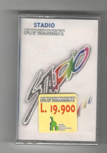 Stadio superbest mc - stadio,