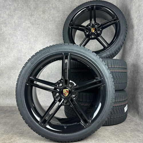 Ruote invernali porsche taycan - invernali,