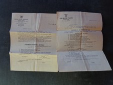 FASCISMO DOCUMENTI CAI 1929