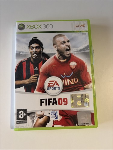 Fifa xbox360 disco come - fifa,