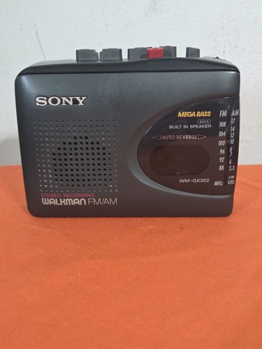 Sony walkman gx302 lettore - sony,