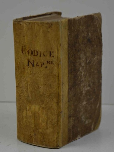 Codice napoleone grande - codice,
