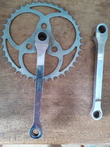 Guarnitura bianchi nel - guarnitura,