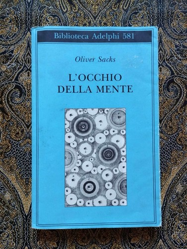 Occhio della mente - l'occhio, oliver