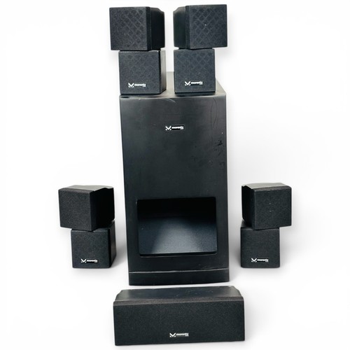 Morentz audio platinum - audio,
