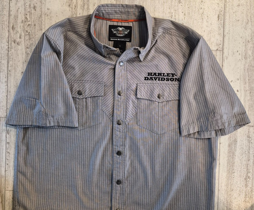 Harley davidson large uomo - davidson,