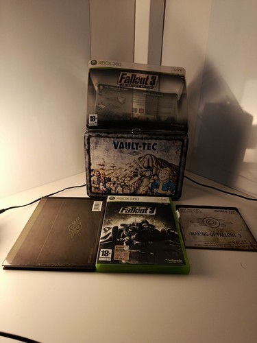 Fallout collector s - -, collector's
