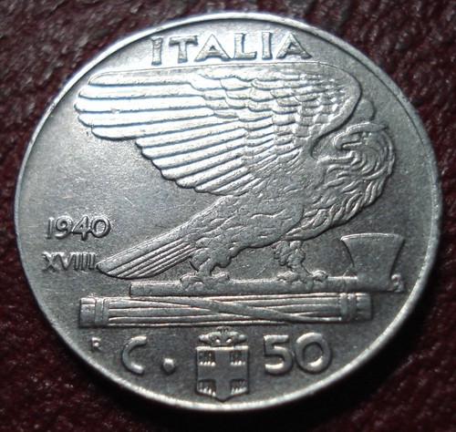 1940 italy centesimi in - 50,