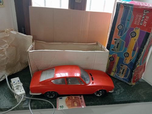 Fiat dino filoguidata - fiat,