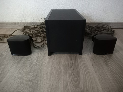 Bose acoustimass series iii - 3,