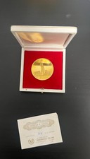 Cofanetto Moneta D’oro