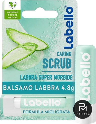 Scrub labbra esfoliante - scrub,