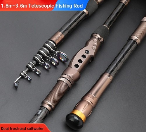 Canna pesca telepole - pesca,