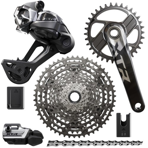 Shimano xtr di2 m9200 - shimano,