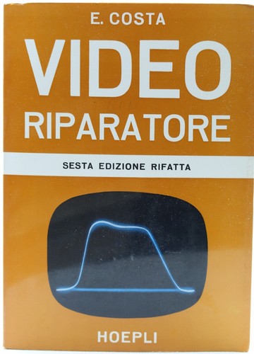 Libro manuale hoepli video - manuale,