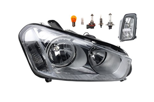 Faro alogeno adatto - adatto, per