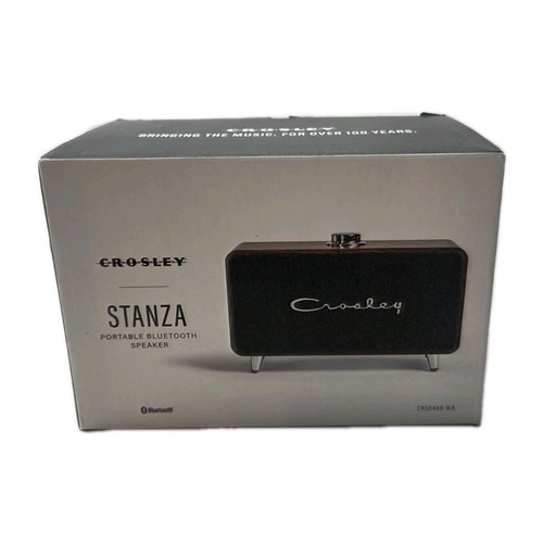 Crosley stanza altoparlante - crosley,