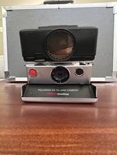 POLAROID SX-70 Land Camera