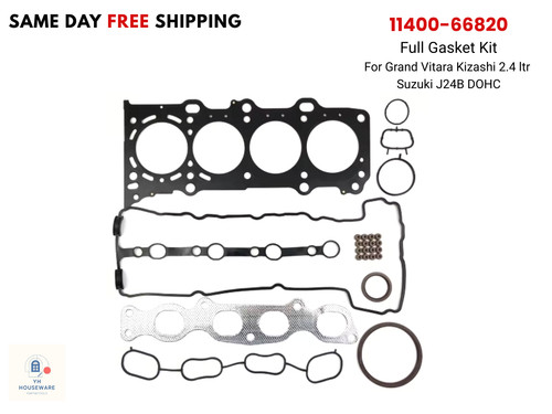 11400 66820 kit guarnizioni - kit,