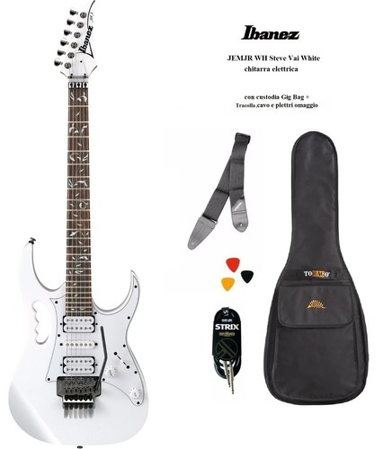 Ibanez jemjr steve vai - ,