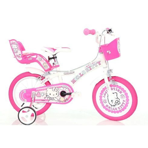 Bicicletta bambina pollici - 16,