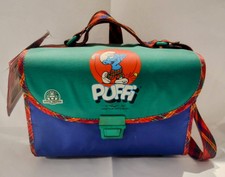 VINTAGE 90s PUFFI Basket