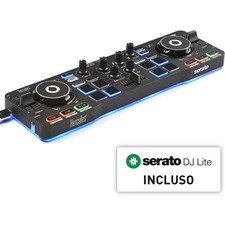 HERCULES DJ CONTROL STARLIGHT