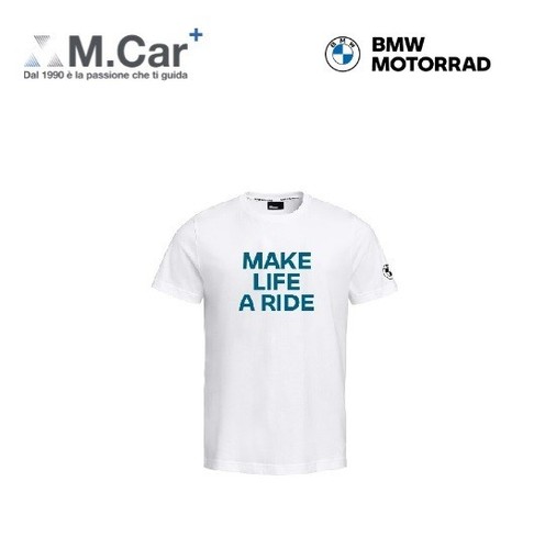 Shirt uomo make - a, ride